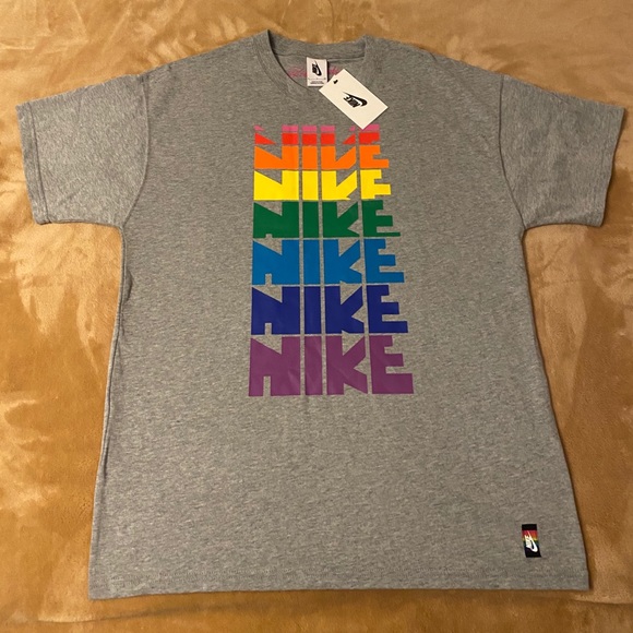 nike pride tee